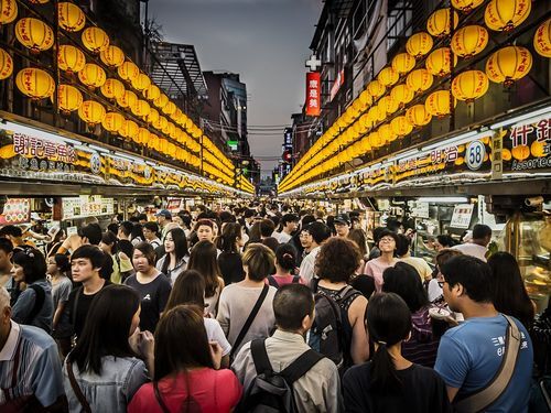 Plus d’un million de touristes sont entrés à Taïwan en avril