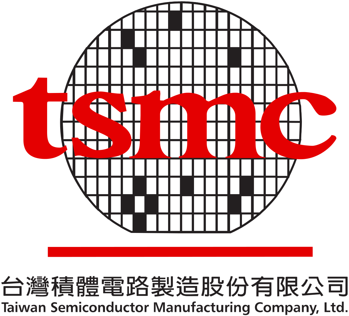 Selon le classement du PwC, TSMC est au 23e rang mondial