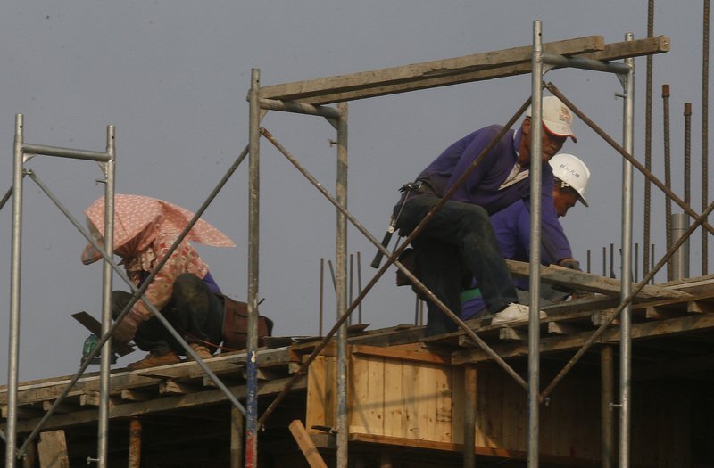 Les Taiwanais sont parmi ceux qui travaillent le plus longtemps
