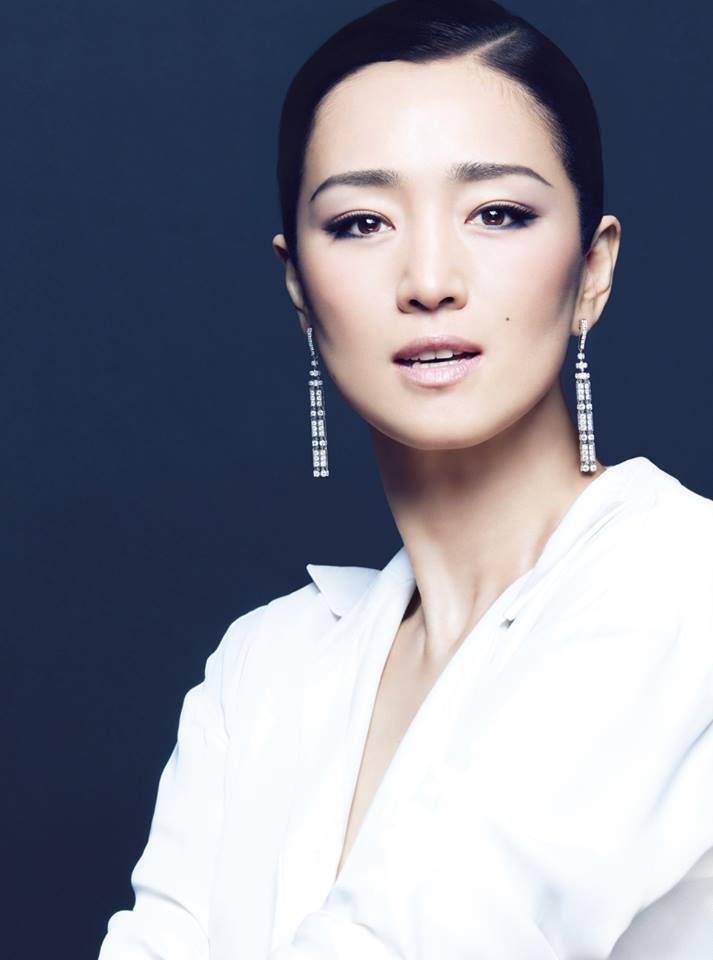 L’actrice chinoise Gong Li présidera le jury de la 55e édition des Golden Horse Awards