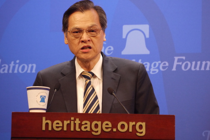 Relations interdétroit : Chen Ming-tong invite la Chine à reconnaître la bonne volonté de Taiwan