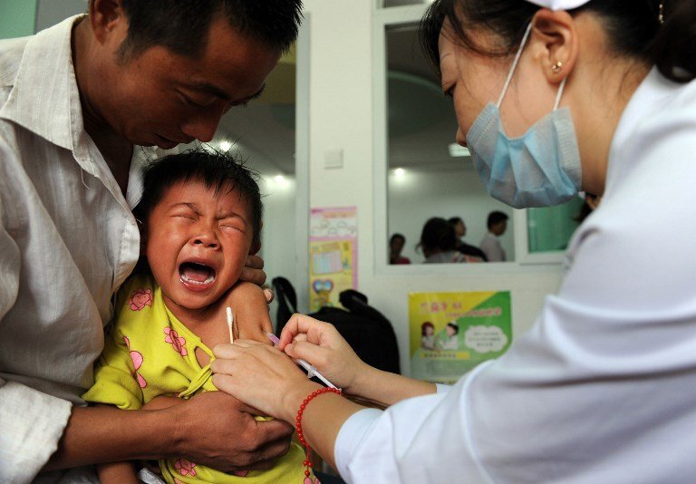 Nouveau scandale de vaccins falsifiés en Chine