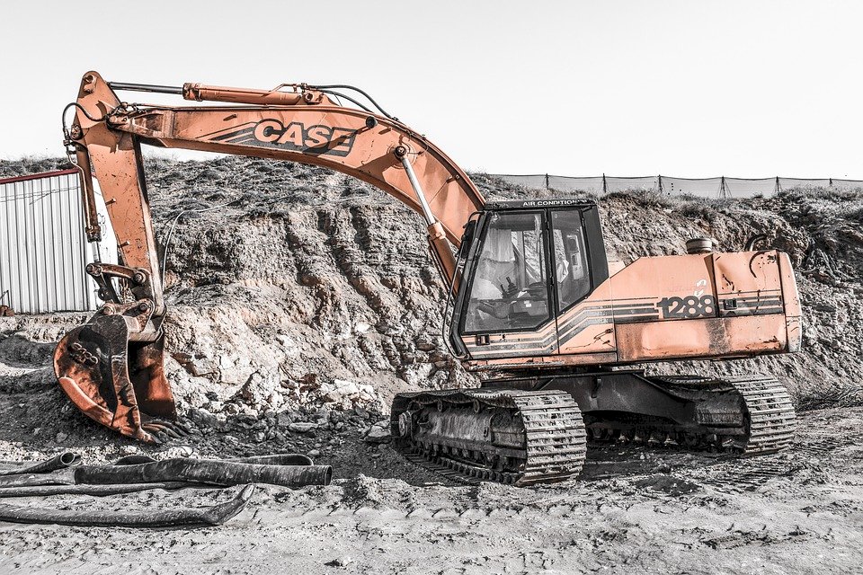 Chantier de démolition (image pixabay)