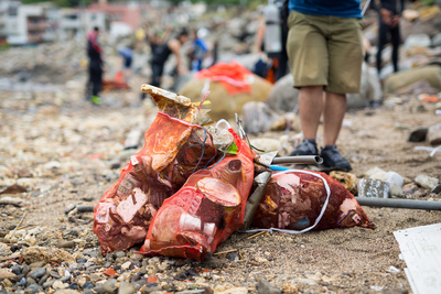 Etude sur la pollution littorale à Taiwan : plus de la moitié des déchets littoraux se concentrent sur 10% des côtes