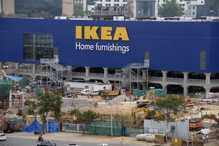 IKEA est la nouvelle cible de la Chine dans sa guerre contre l’appellation de Taiwan