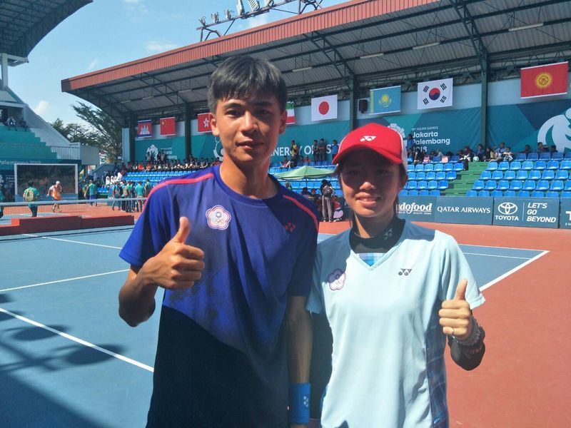 Jeux asiatiques : Taiwan gagne une médaille d’or en soft tennis
