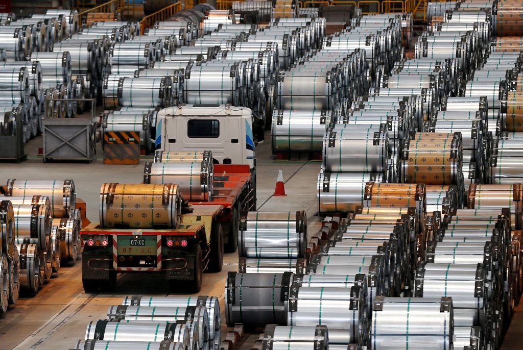 L’acier et l’aluminium taiwanais pas touchés par la nouvelle taxe américaine