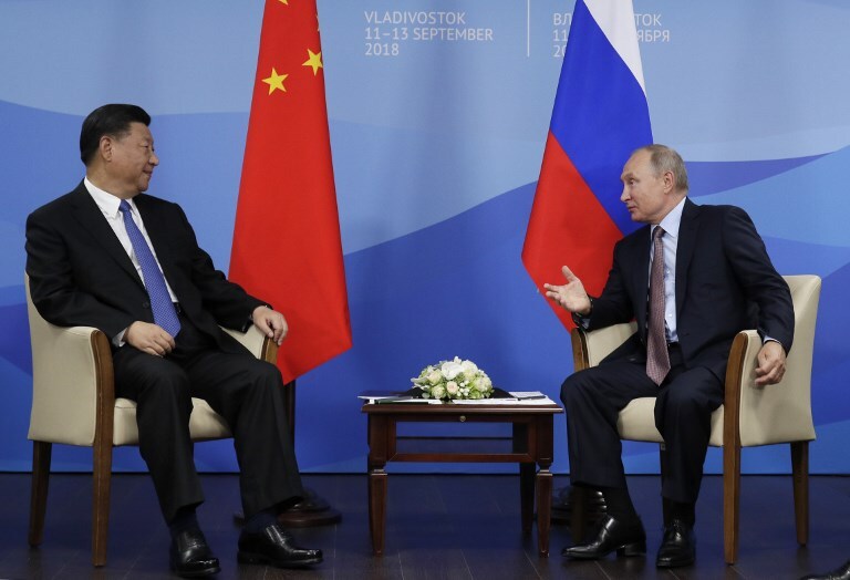Rencontre Xi-Poutine : Taïwan appelle les pays démocratiques à s’unir