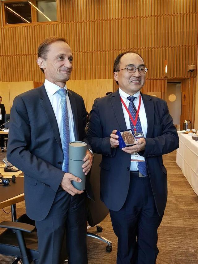Taiwan et la France envisagent des coopérations industrielles