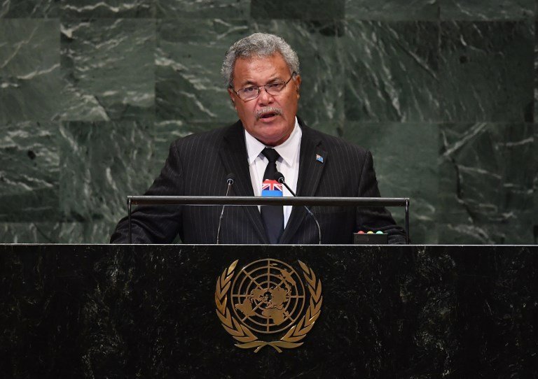 Tuvalu : le député Enele Sopoaga affirme que le nouveau Parlement soutient Taïwan