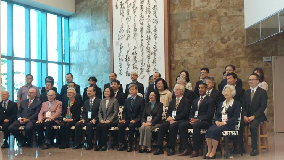 Taipei célèbre les 70 ans du système de l’interprétation de la Constitution