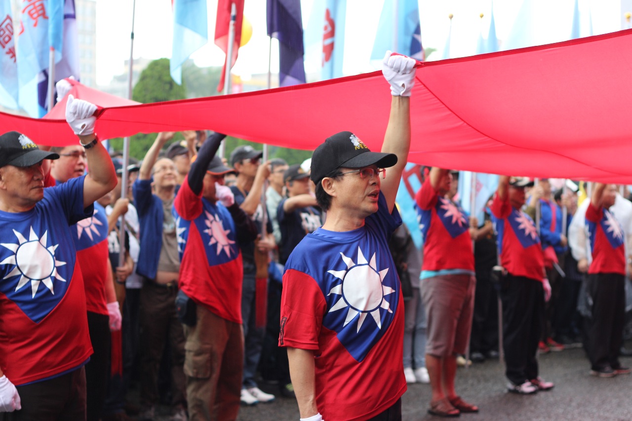 Reportage: fête du Double-Dix