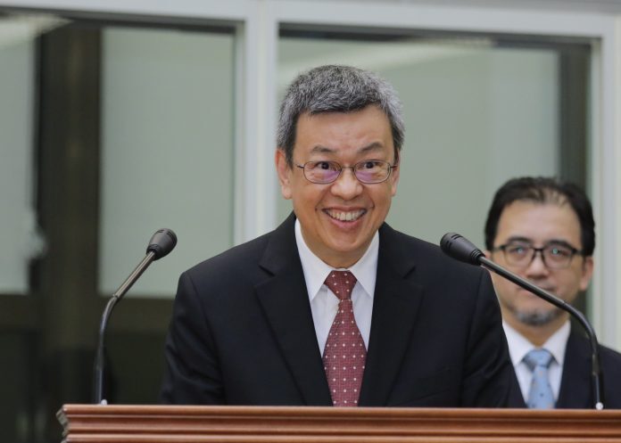 Le Palais présidentiel confirme la nomination prochaine de Chen Chien-jen à la tête du gouvernement