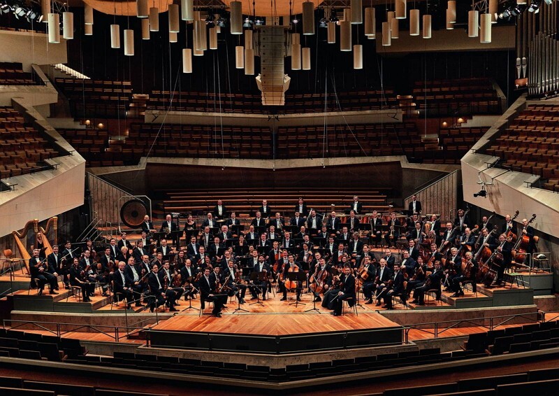 L’orchestre philharmonique de Berlin attendu au centre national Weiwuying