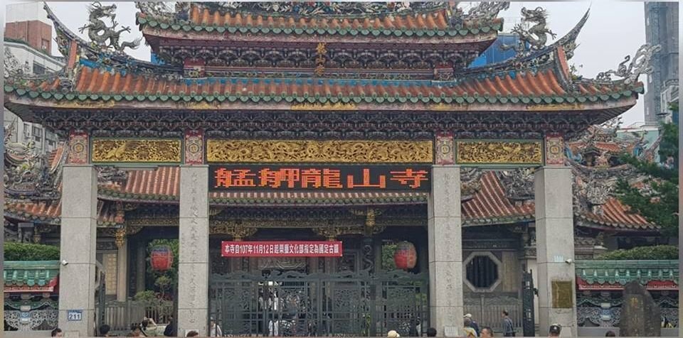 Taiwan compte désormais 100 monuments classés historiques