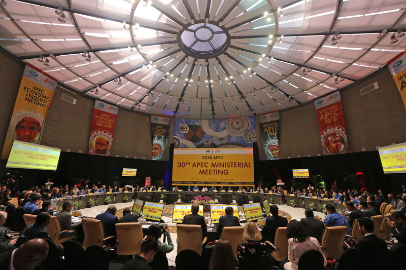 Taïwan fait un don d'1,5 millions USD aux initiatives économiques de l’APEC