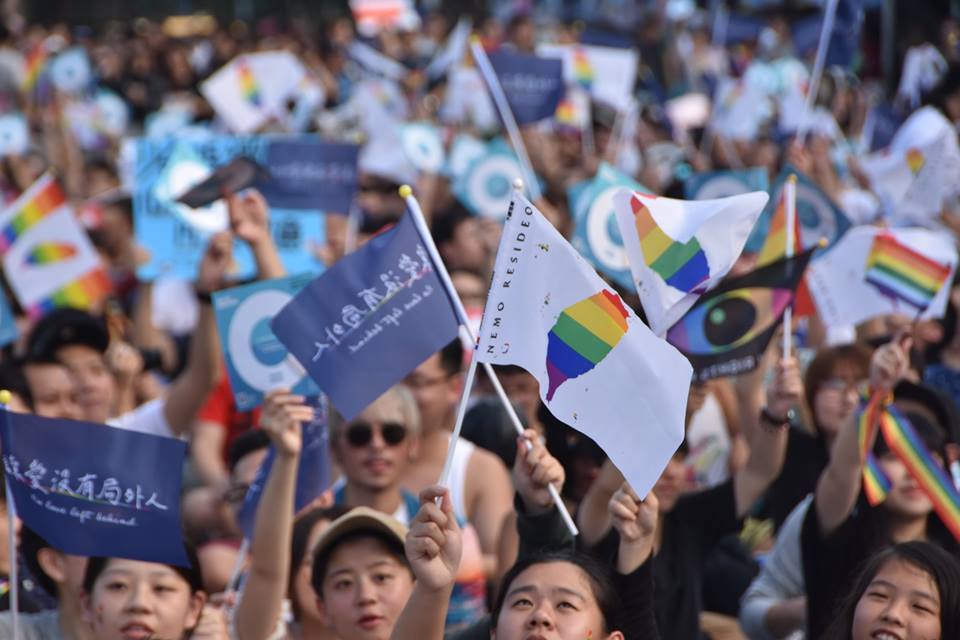 Le premier documentaire sur le mariage homosexuel à Taïwan annule sa projection à Hong Kong