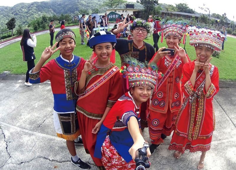L'université de Kaohsiung cultive la nouvelle génération d'artistes autochtones