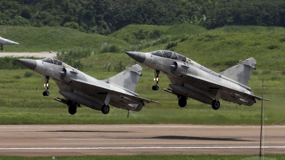 Appareils Mirage (image AFP)