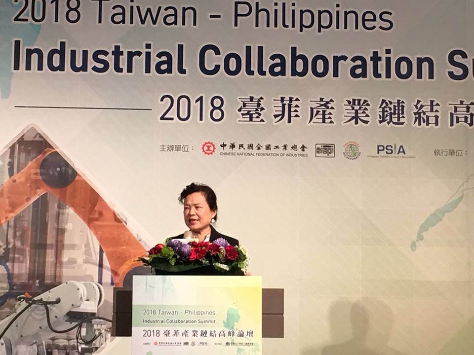 Signature de 6 protocoles d’entente entre Taiwan et les Philippines