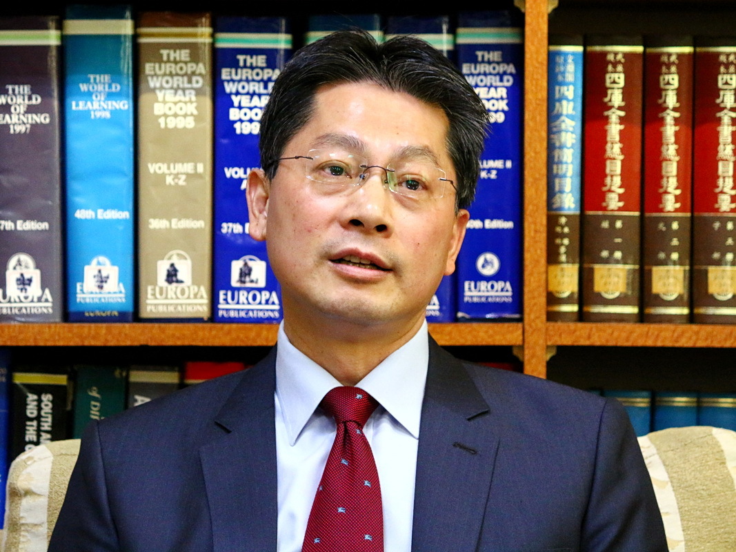 Les ambassades taiwanaises utilisent le mot « Taiwan » sur leur page Facebook