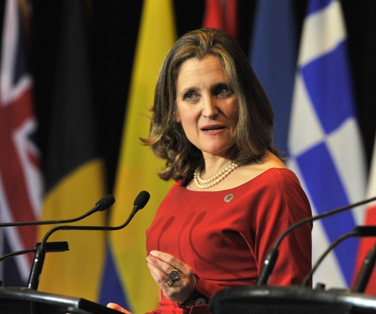 Le Canada s’exprime pour la première fois sur le FIPA avec Taiwan