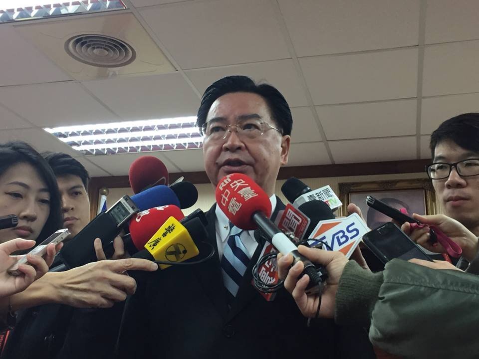 Taiwan souhaite intégrer la lutte régionale contre les ingérences étrangères