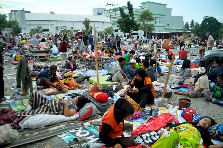 Taiwan apporte son soutien aux sinistrés indonésiens
