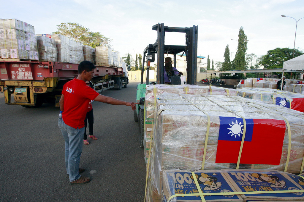 Taiwan prévoit des dons de riz pour 2019