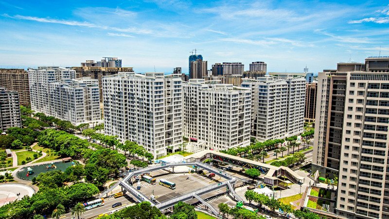 Pour le maire de Taipei, Ko Wen-je, la ville doit construire plus de 50 000 logements sociaux pour faire baisser les prix de l’immobilier
