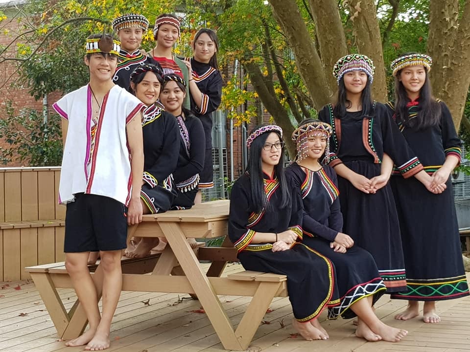 Au lycée Yuan Sheng de Taiwan, les élèves aborigènes apprennent le chant bunun