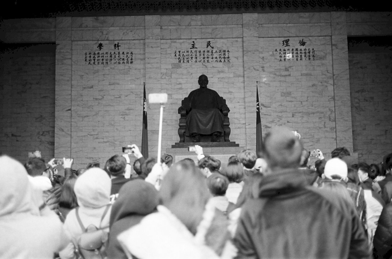Où en est le projet de transformation du Mémorial de Chiang Kaï-shek ?