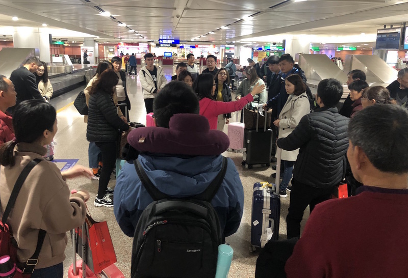 Vers une reprise des groupes de touristes taïwanais en Chine