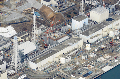 Greenpeace condamne le projet d’évacuation d’eau de la Tokyo Electric Power Company