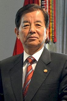 Han Min-goo (image Wikimedia)