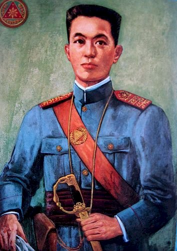 Emilio Aguinaldo (image Wikimedia)