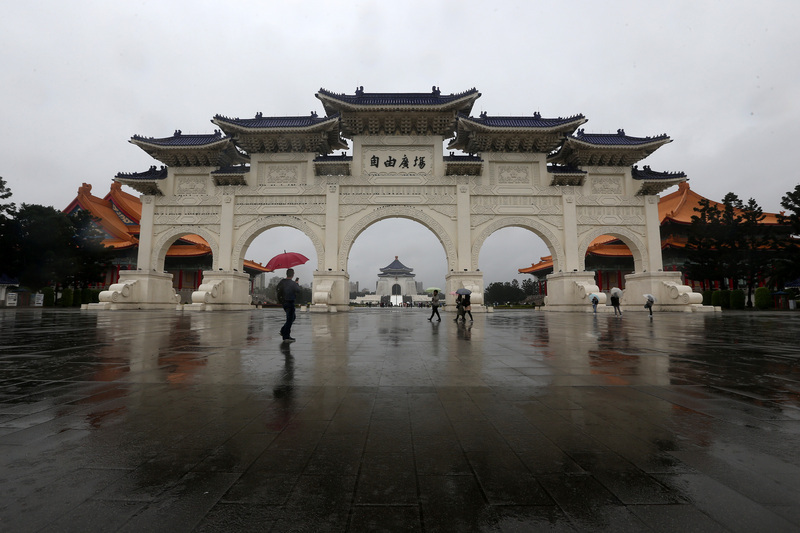 L’avenir du Mémorial Tchiang Kai-shek reste incertain
