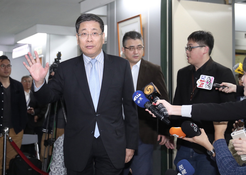 Le bureau des affaires taiwanaises de Shanghai bientôt à Taiwan