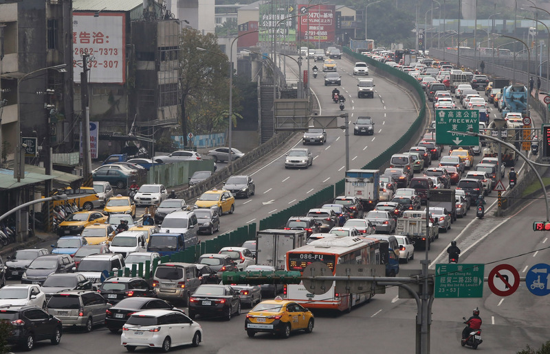 Le ministère des transports promeut son application pour éviter les embouteillages