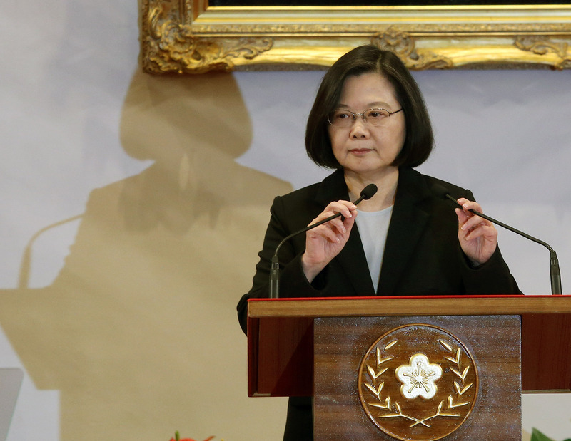 Des sénateurs américains souhaitent inviter la présidente taiwanaise à s’exprimer devant le Congrès