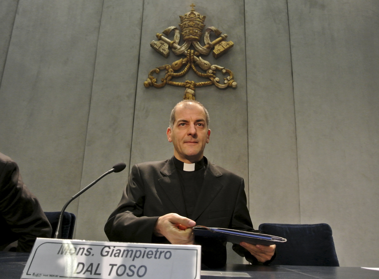 Un haut-délégué du Vatican à Taiwan