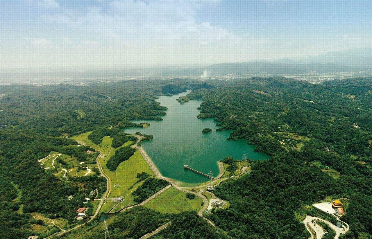 Le parc technologique de Hsinchu craint une pénurie en eau