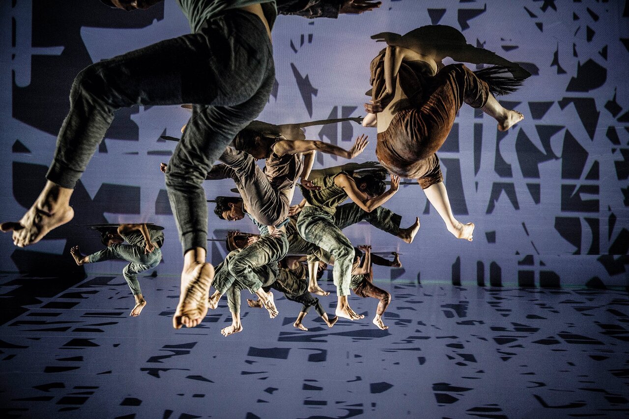 La compagnie Cloud Gate primée du Prix national de la danse du Royaume-Uni
