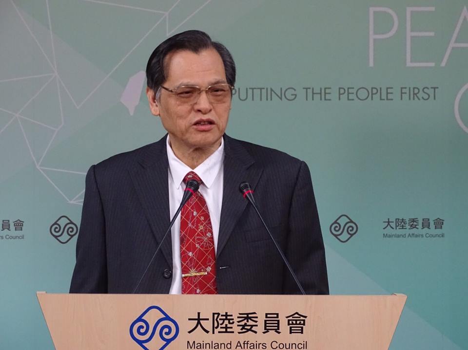 Taiwan doit rester en alerte face à la menace chinoise