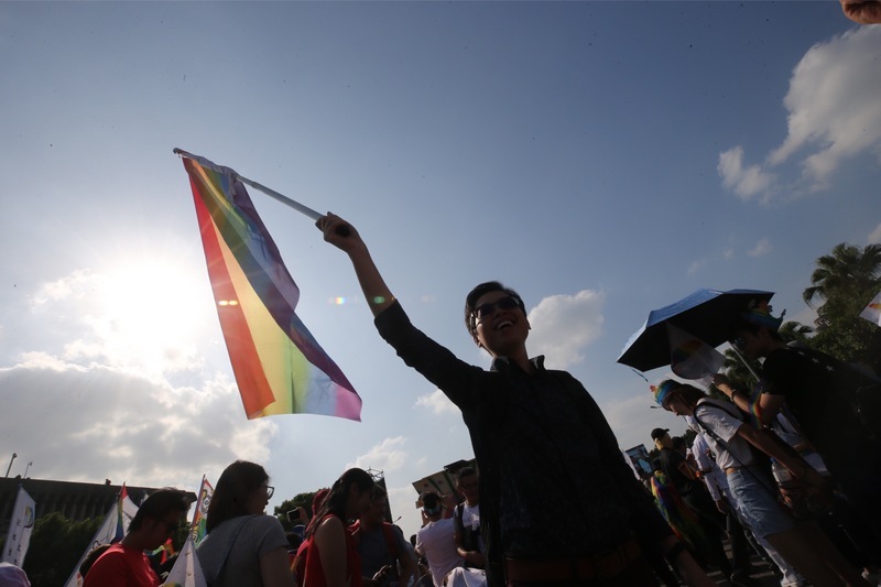 Le projet de loi sur le mariage pour tous est sorti