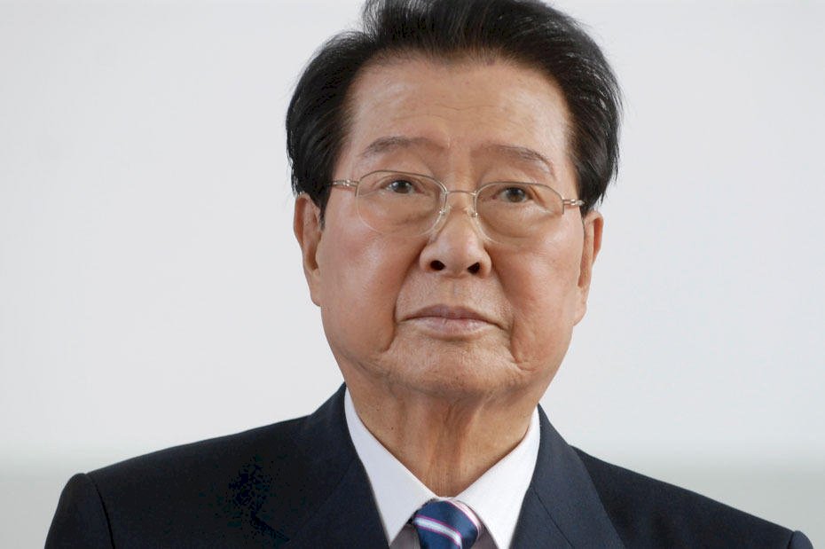 Kim Dae-Jung (Image Freie Universität Berlin)