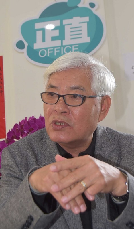 Lee Chin-yung nommé à la tête de la commission centrale des élections