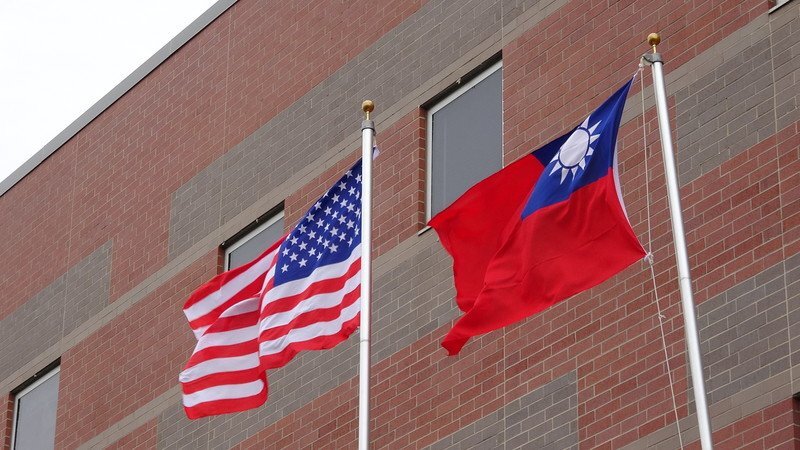 Des sénateurs américains proposent une loi renforçant les liens avec Taiwan