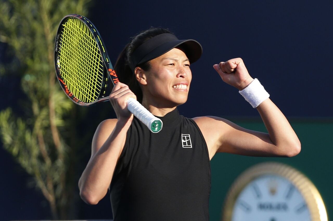 Hsieh Su-wei intègre le top 25 mondial du tennis féminin