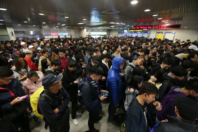 Le métro de Taipei franchit le cap des 10 milliards de passagers